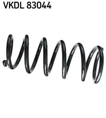 Ressort de suspension (Ressort hélicoïdal) SKF ref. VKDL 83044